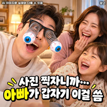 스투피드 만우절 장난감 모음