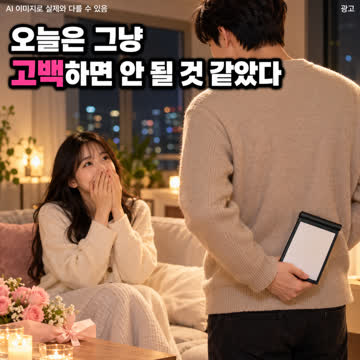 에브리민 프로포즈 용품 커플 드로잉 마술 도구 플릭보드 간단한 신기한 마술 패드